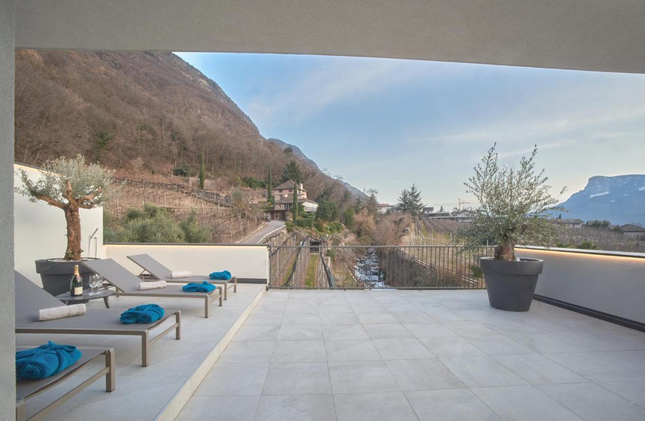 Penthouse & Garden - Luxury Apartment Postal / Burgstall Exterior foto